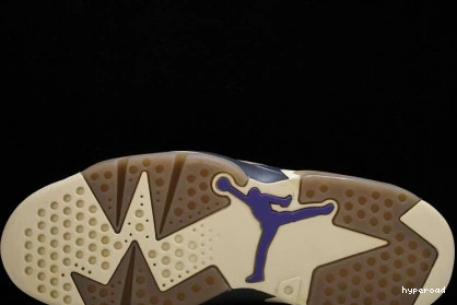 Hyperoad Retro Kelp Brown Air Jordan Gore-Tex 6 0715